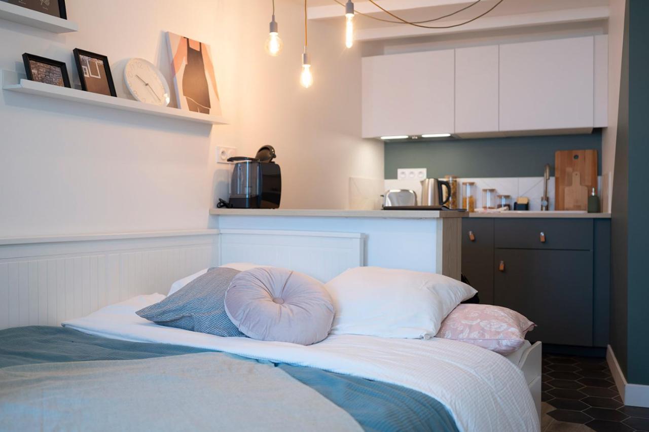L'Alcove Du Pont Apartman Kültér fotó